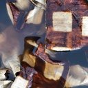 Bogolan Wall Totem - Process