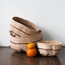 [BK-WM01-10] Matabele Nested Basket (Small, Natural)