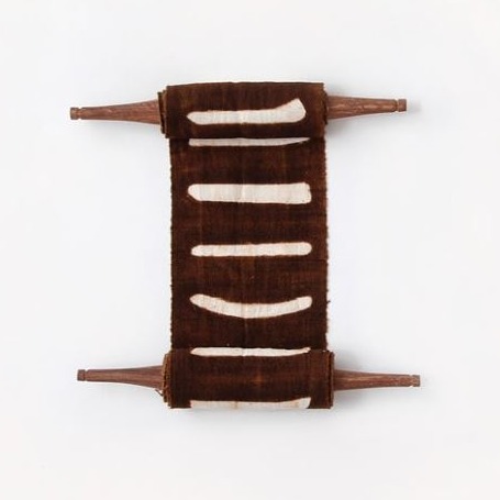 Stability Bogolan Wall Totem