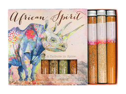[GFT-AS01] African Spirit - Spice Gift Box Set