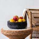 Hand Felted Nesting Bowls - Neutrals