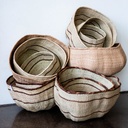 Wonky Matabele Nested Basket