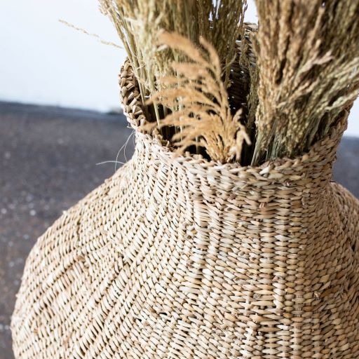 Xhosa Gourd  Basket