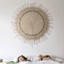 M'Mawa Woven Wall Art