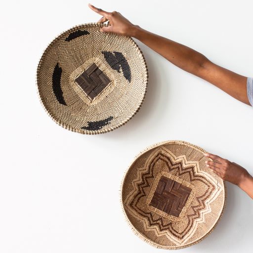 Zambian Plateau Baskets