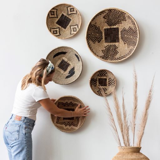 Zambian Plateau Baskets