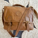 [GFT-BMB01-Tf] Beryl Messenger Bag (Toffee)