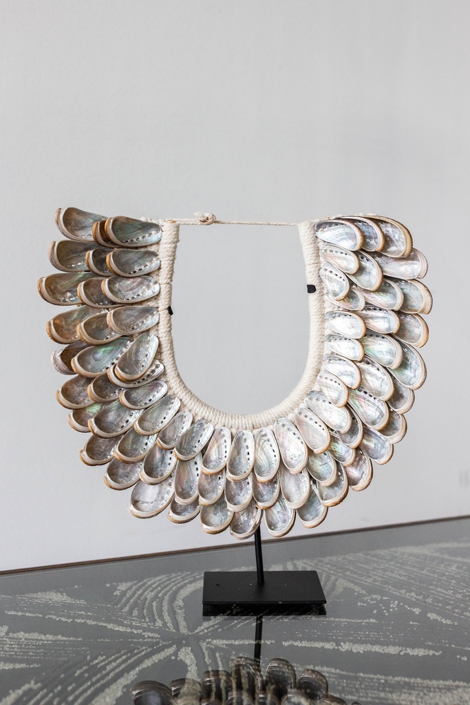 Mother of Pearl Necklaces