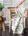 Waterlily Throw