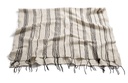 [TH-FL01-Ch] Fine Line Throw (Charcoal)