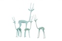 Tuareg Brass Springboks