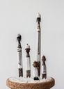 [DE-NMJ-Wh-5] White Namji Dolls (Mini)
