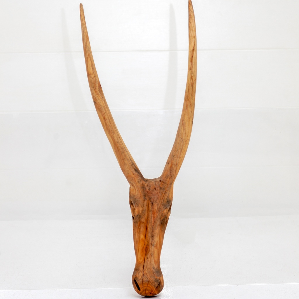 Bush Buck Wall Sculpture