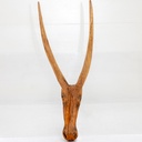 [DE-BBWS-Nc] Bush Buck Wall Sculpture