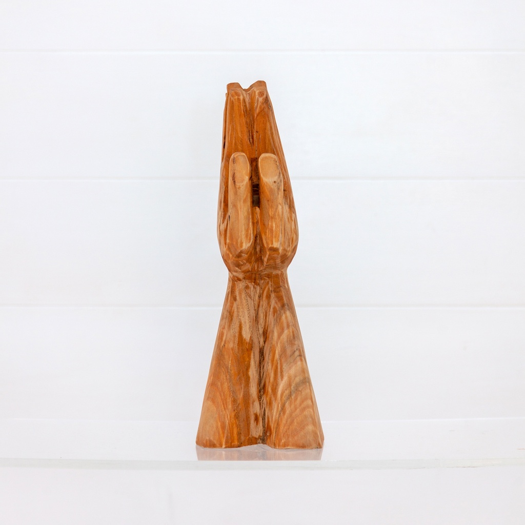 Gratitude Hands Sculpture