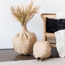 [BK-GG01-2] Ilala Garlic Gourd Basket (Mini)