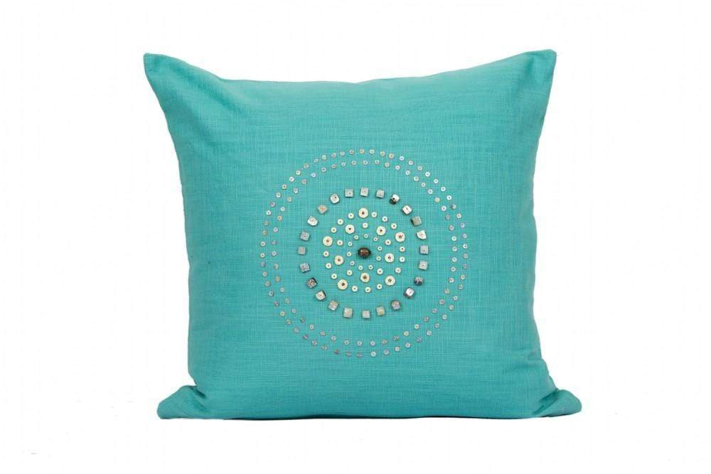 Dwuza Trade Bead Pillow