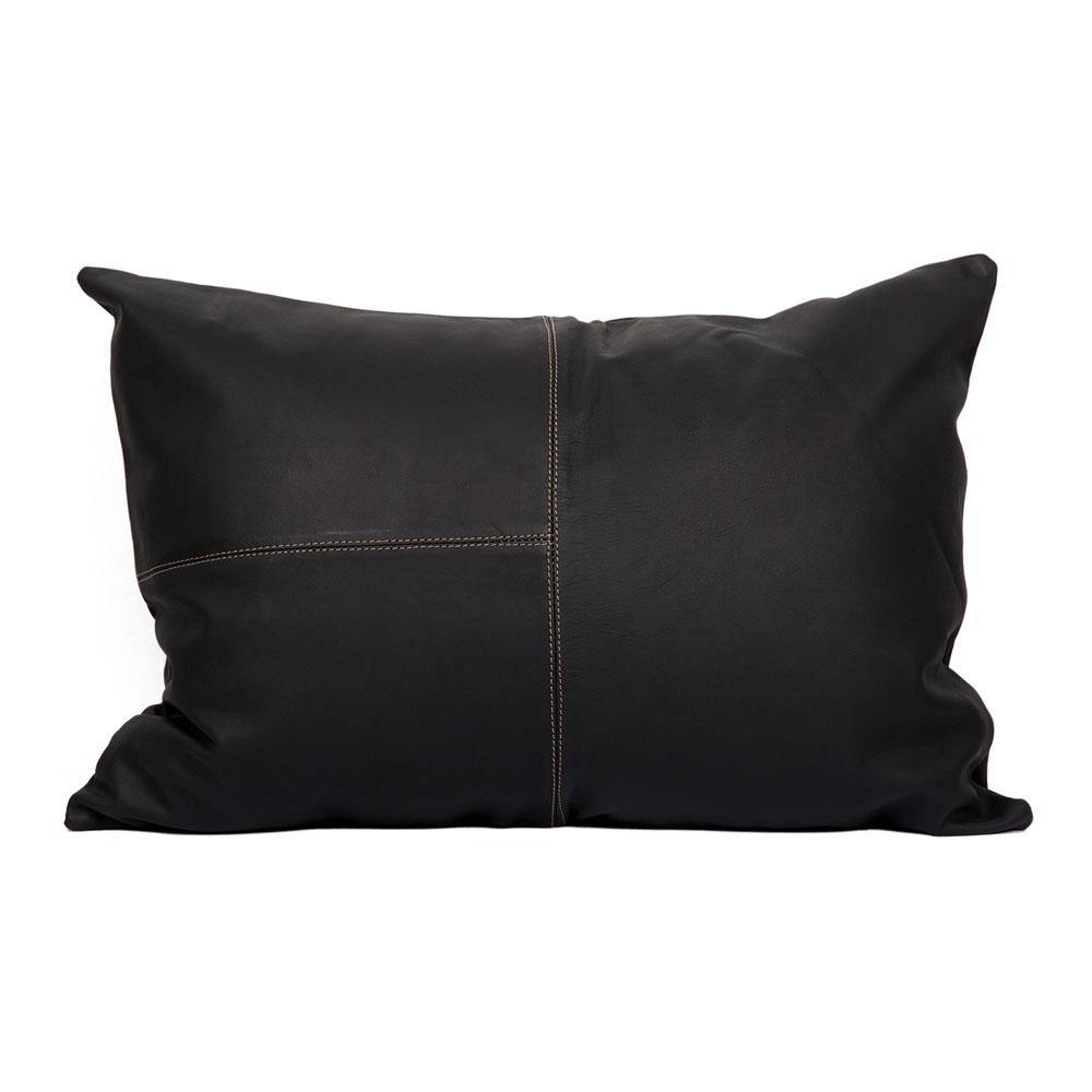 Angoni T-Stitch Pillow