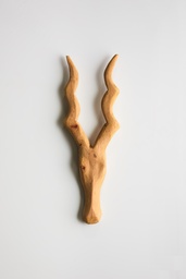 [DE-KHS01-Nc] Kudu Head Wall Sculpture