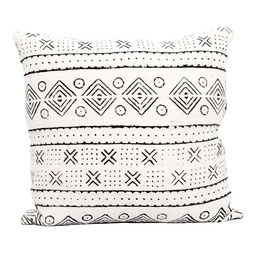 [PW-DNMC01] Day & Night Mud Cloth Pillow