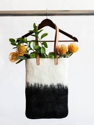[GFT-EHFT01] Eclipse Hand Felted Tote
