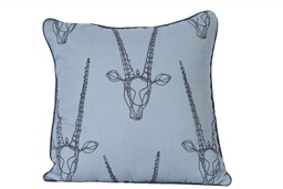 [PW-GPP01] Gemsbok Print Pillow