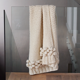 [TH-ARN01] Aran Blanket