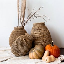 Statement Buhera Cane Baskets