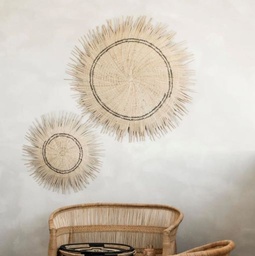M'Mawa Woven Wall Art