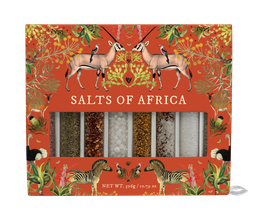[GFT-SOA01] Salts of Africa - Spice Vials