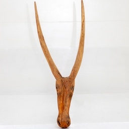 [DE-BBWS-Nc] Bush Buck Wall Sculpture