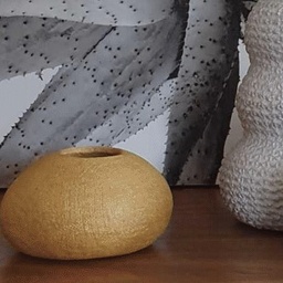 Papier Pebble Pot